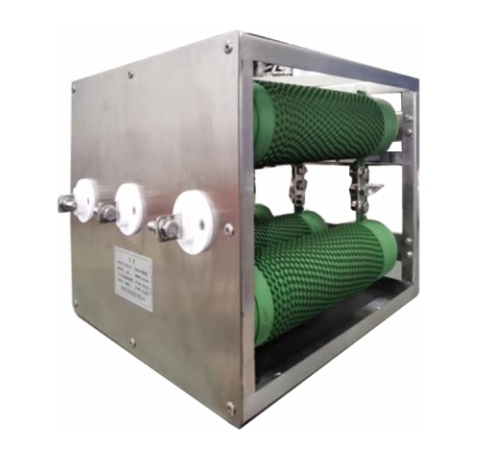 HRR High Power Load Bank Self Cooling Load Cabinet