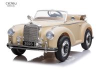 Mercedes-Benz 300S a autorisé la batterie de la voiture 7KM/H 12v7AH d'enfants