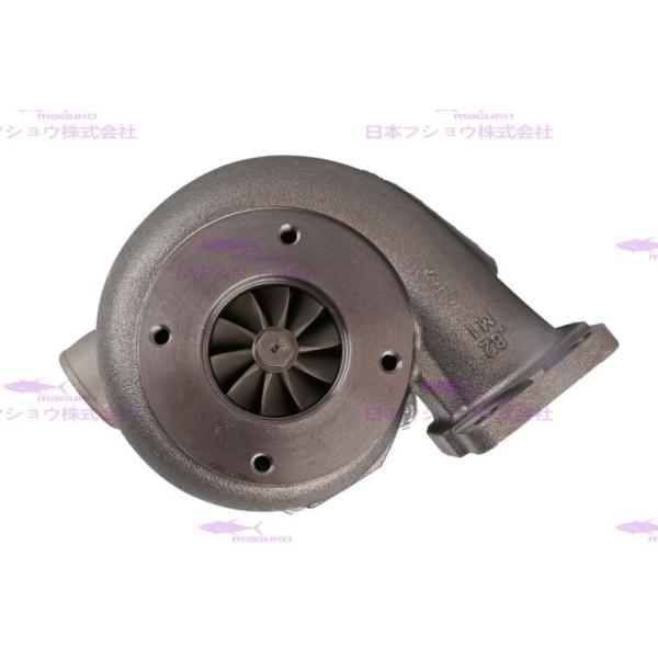Turbocharger for KOMATSU SA6D95-1 6207-81-8331