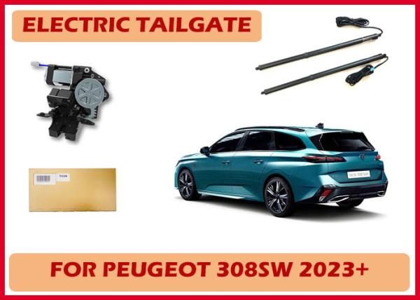 Les YUN de LAN de Land Rover les kits/mains d'ascenseur de porte à rabattement arrière de puissance libèrent le hayon futé avec l'automobile ouverte