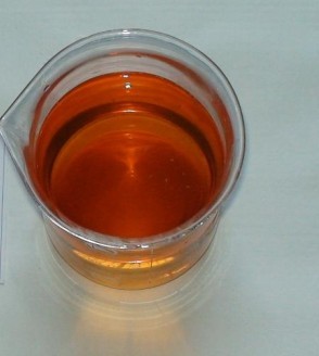 Покрасьте агент отладки КТФ-10 краснокоричневое прозрачное жидкостное Формальдейдефре