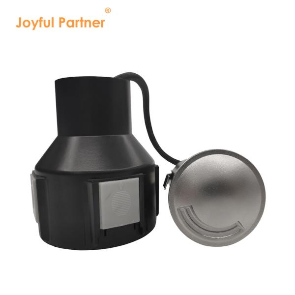 IP67 Lâmpadas de LED de transmissão interna 1W 2W 3W Lâmpadas subterrâneas de emissão lateral
