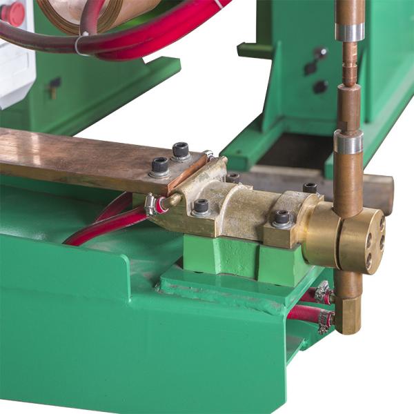 100kW Power 100kVA Rated Capacity Special AC Frequency Conversion Pneumatic Spot Welder