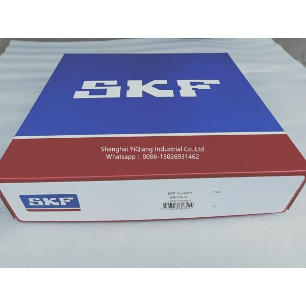 Spherical roller thrust bearings 29338E