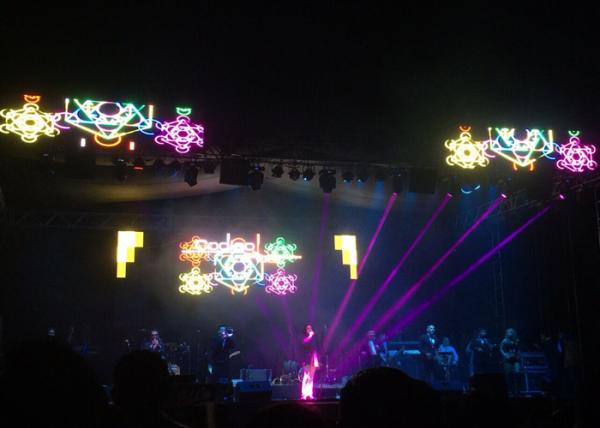 Eachinled LED Backdrop Screen Indoor LED Video Wall P2.9 P6.9 P5.9
