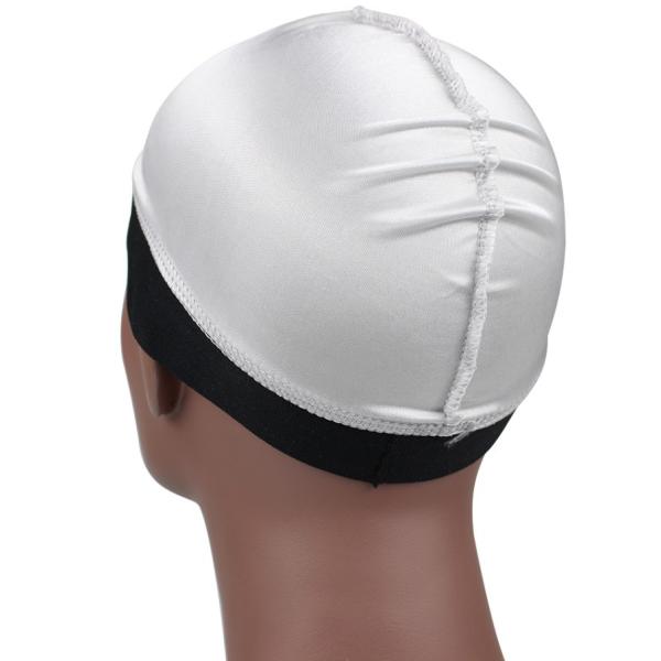 Шелковые сатинные шапки для головных уборов