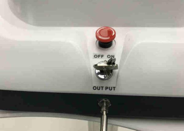 2017 new protable vein removal 980nm Diode Laser FM-980 facial mole removal