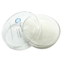 Pó dado forma do Polyacrylamide NPAM do tratamento da água do PAM areia fina branca Nonionic Nonionic