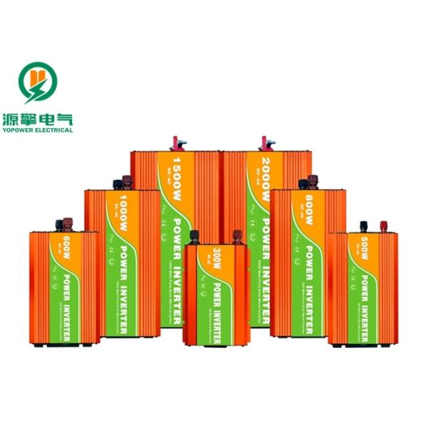 Single Phase High Frequency Pure Sine Wave Inverter , Off Grid Pure Sine Wave Inverter
