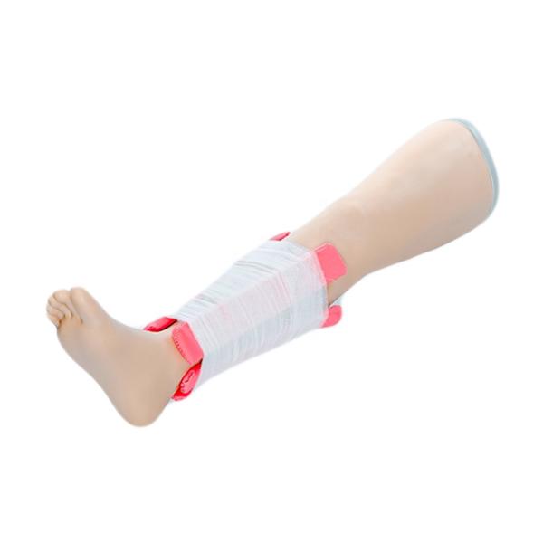 Wound Nursing Simulator Reduction An Essential Medical Training Model for Wound Care