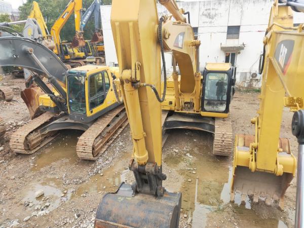                  Used Caterpillar 330c Crawler Excavator in Excellent Working Condition with Amazing Price. Secondhand Cat Excavator 330c, E200b, E70, E120 on Sale.             