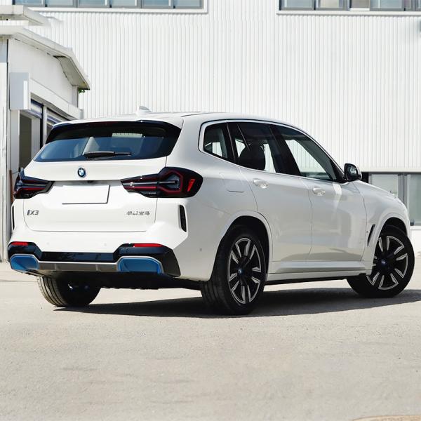 202305 High Profile BMW iX3 i3 5 Seats 170 KM/h SUV EV Adult Electric Vehicle with Good for Energy Vehicles Year 202305