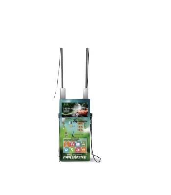 Compact High Pressure / Vacuum Clean Self-Service Car Wash Equipment