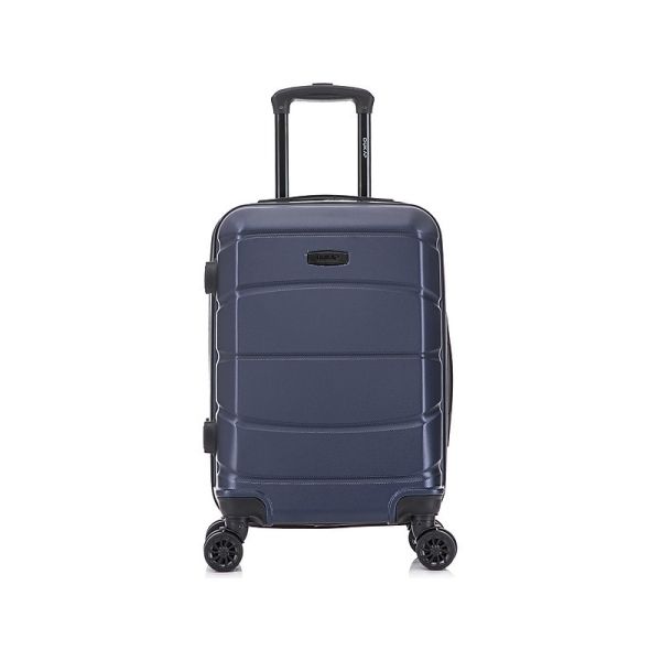 3pcs High Quality Travel Trolley 4 Wheels ABS+PC print Luggage Trolley Suitcases  Sets for Long-distance Travel