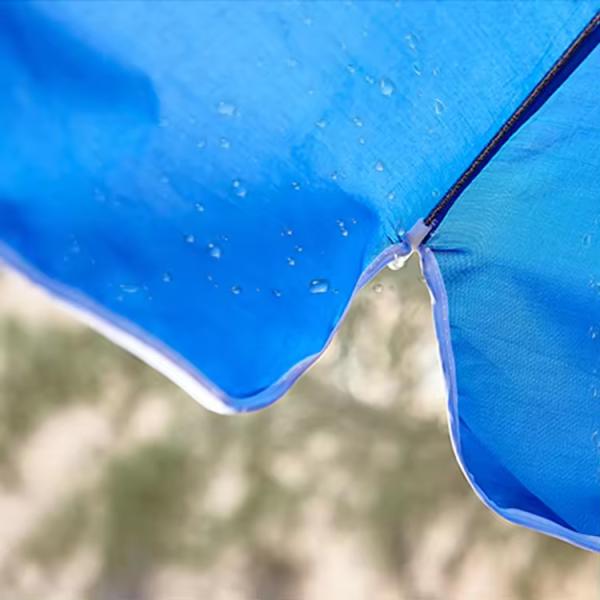 UM-001 Paraguas duraderos para jardín exterior para relajarse en la playa