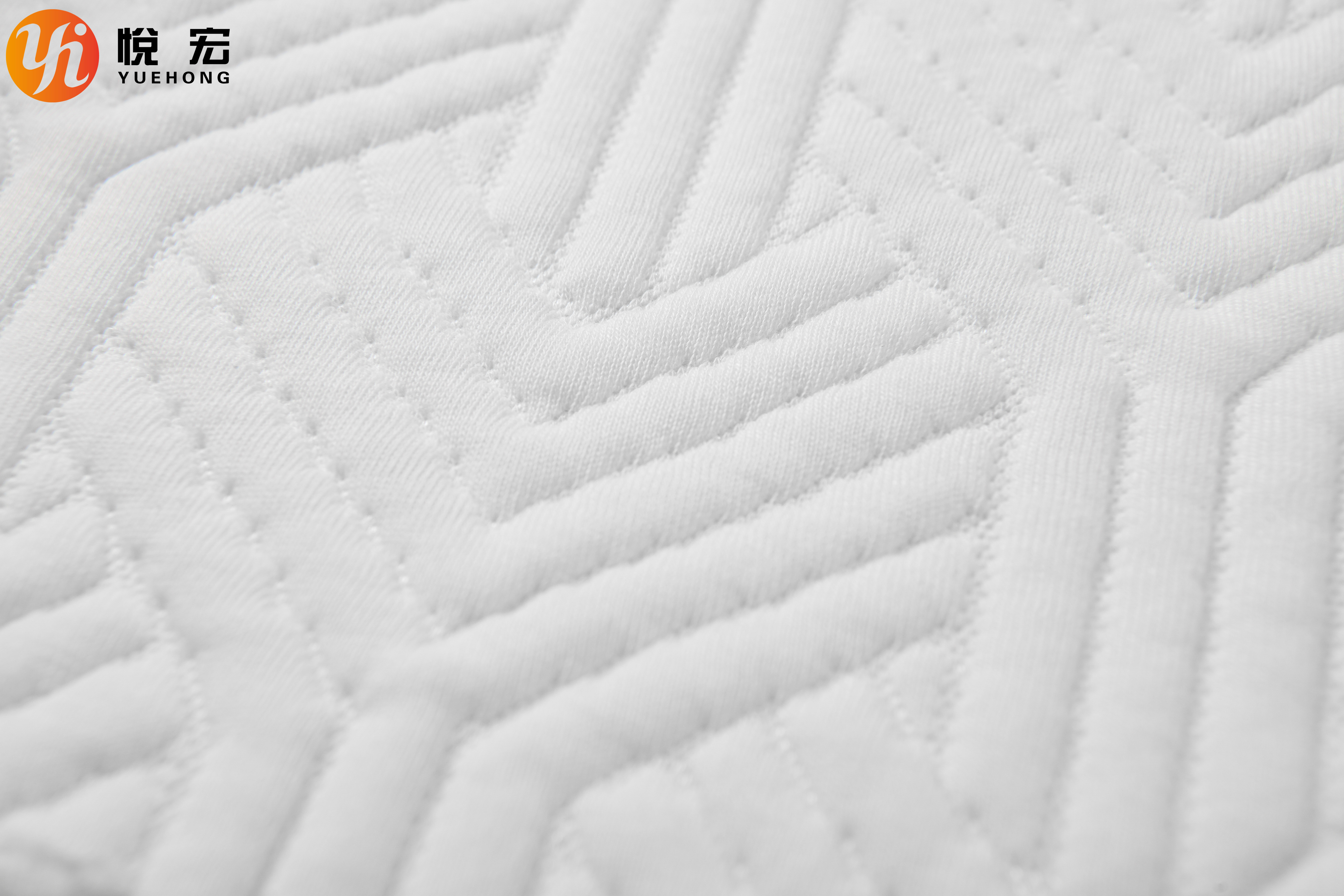 Cotton Jacquard Knit Fabric TPU Film Moisture Protection Waterproof Knit Fabric