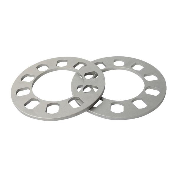 Pcd 5 Lug Car Wheel Spacers 6061 T6 Material Placement On Rear Vehicle