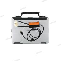 para Hitachi EX ZX Excavator Heavy Duty Cable Diagnostic Tool Tester Software MPDR 3.9 Survey Meter Detector+CF54 laptop