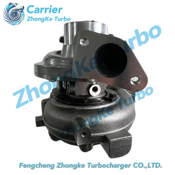 RHF55V Turbo VAA40026 290KT20120 8981479061 8982490470 8983476142 98375535 F58VED-S0026G RX290KT20110 Turbocompresseur pour Isuzu NQR NRR Diesel 4HK1-TCS (RJS) double cabine simple et châssis super long