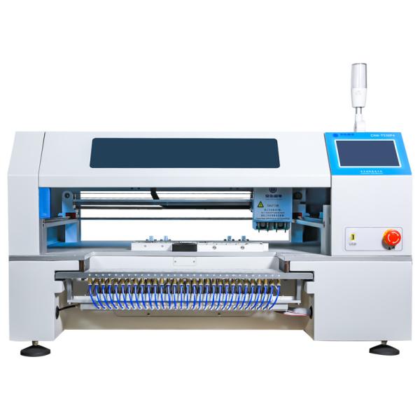 Automatic 4 Head Small Smt Pick and Place Machine Desktop High Precise Pcb Led Making Machine Mini Pick and Place Mach
