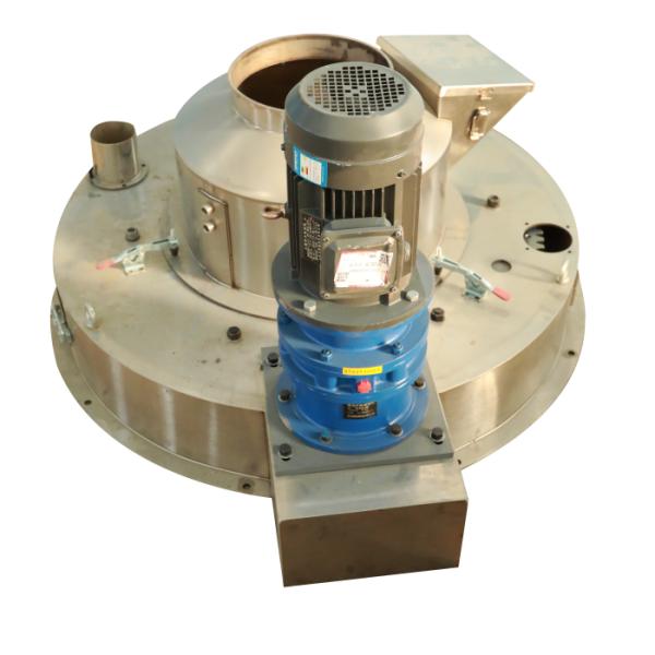 Résidu en bois électrique diesel de tabac de bagasse en métal d'alliage du moulin 3CR13 de machine de granule