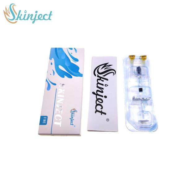 Анти- впрыска дермального заполнителя морщинки 1ml Skinject Hyaluronic кисловочная стерильная