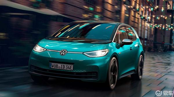 Volkswagen Electric Car The Revolutionary ID.3 Redefining Sustainable Transportation