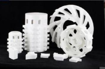 High-Strength Industrial Ceramic Structural Parts
