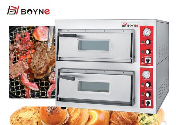 Pizza automática Oven Equipment For Restaurant do produto comestível da máquina do cozimento da cozinha de Commercail