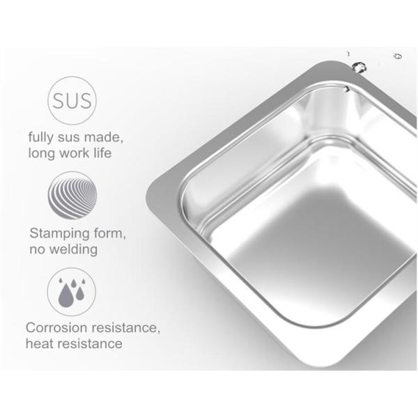 Оборудование 2Л чистки стеклянного уборщика ювелирных изделий ванны цифров ультразвуковое