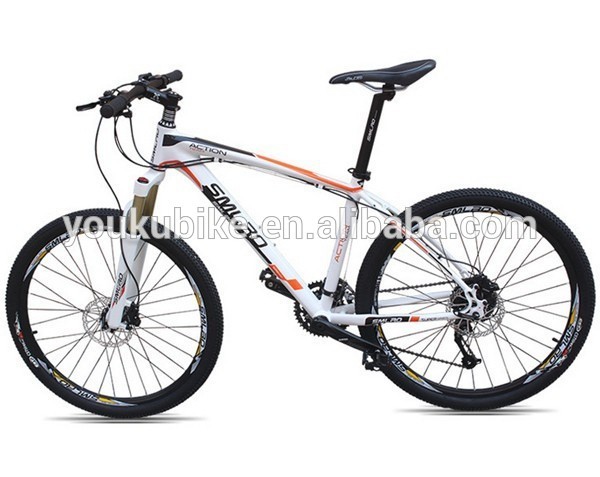 Disc Brake 27 Speed Full Suspension 29er Mountain Bike