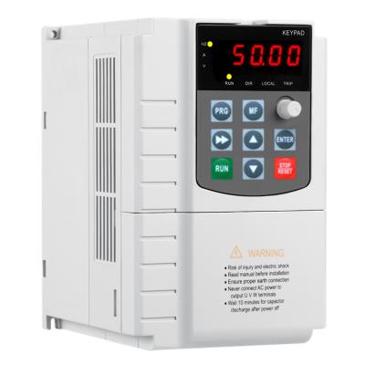 0.4KW - inversor solar 220-240V híbrido da bomba da fase 4KW monofásica com controlador de MPPT