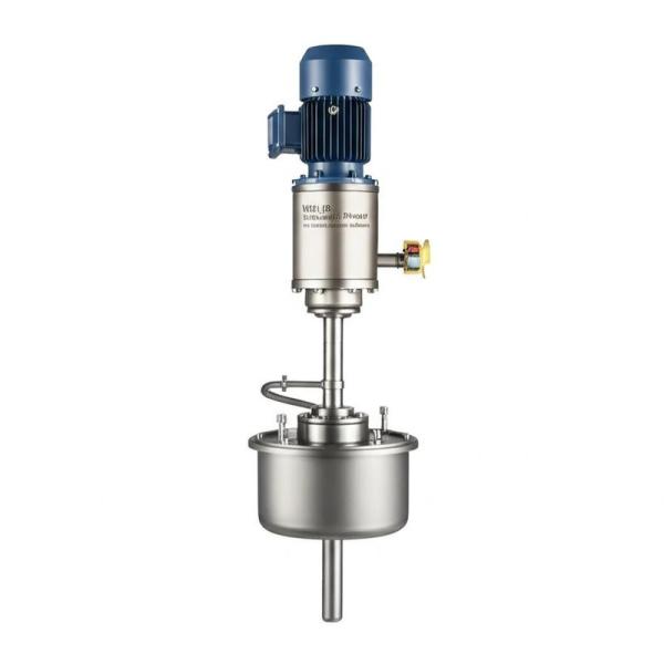 VHE-100 Emulsifier with 3kW Power The Ultimate Emulsion Solution