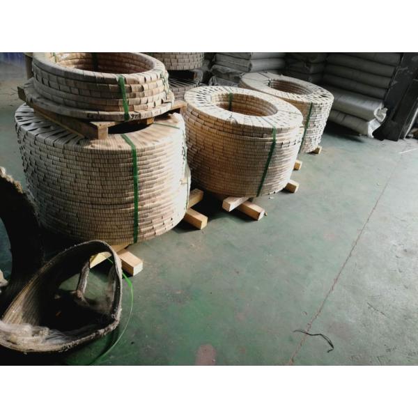 Обнажайте СС/201 катушка нержавеющей стали соединяя ширину финиша 10мм БА