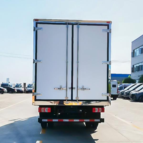 11-20T Capacity JAC Refrigerated Freezer Truck/Insulated Freezer Truck/10 Ton Refrigerated Truck for Performance