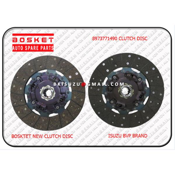 Le disque d'embrayage 8-97377149-0 du disque d'embrayage de NKR77 4JH1T ISUZU 8973771490 partie