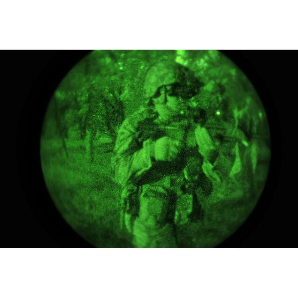 36.75mm Gen 2+ Promotion Image Intensifier Tube OEM Available FOM1200-1600 Green/White for Night Vision PVS31 PVS14 GPNVG