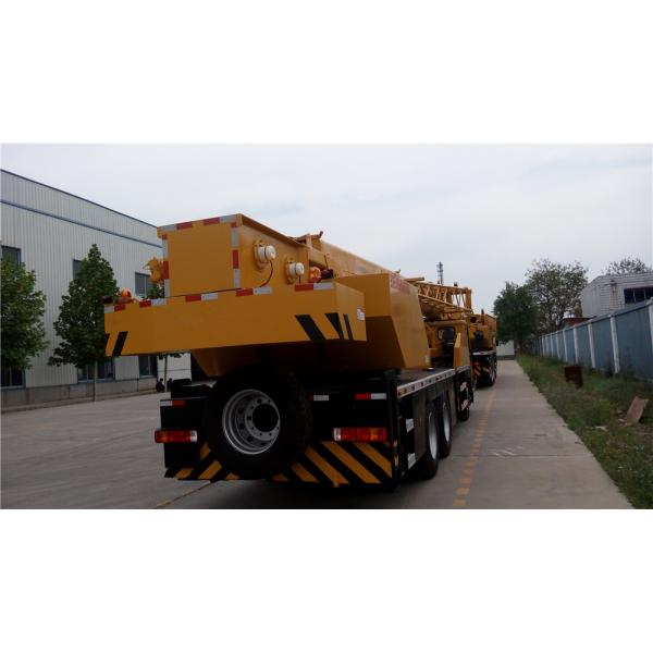 QLY70 70Ton Truck Crane