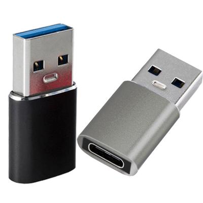 O tipo adaptador 10g de Otg USB do carregador de C obstrui no cabo masculino de USB 3,0