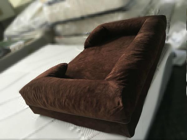 Sofa Style Breathable Waterproof Memory Foam Dog Bed Eco - Friendly