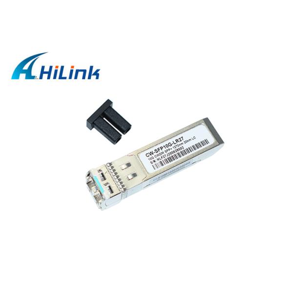 Модуль приемопередатчика соединителя 1270нм СФП+ ЛК дуплекса ЛР КВДМ