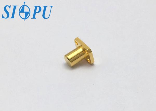 0.2W Microstrip Coaxial RF Termination Load – Flange Mount