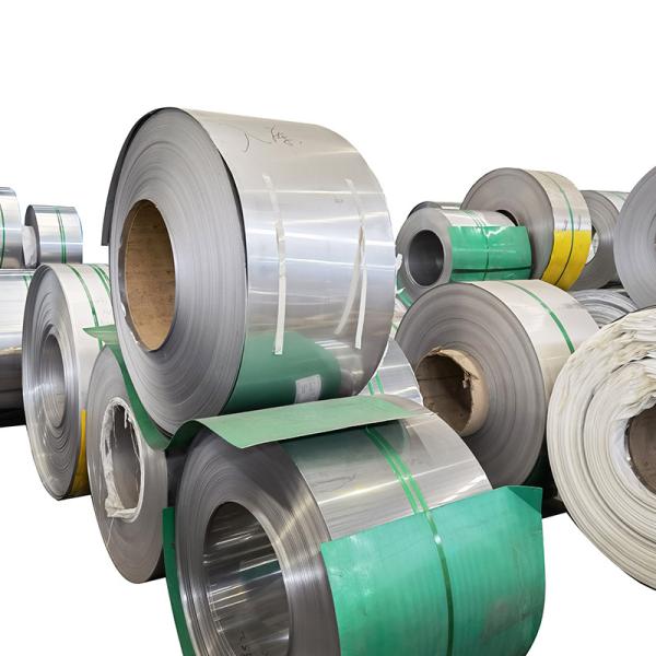 Cold Rolled 304 Stainless Steel Coil 201 202 304 316 321 SGCE SPCG