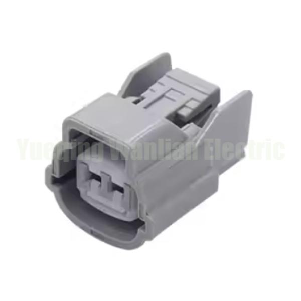 2 Pin WL0214Y3-2.2-21 Conector a prueba de agua Conector de conexión de cable de conexión eléctrica de automóvil femenino