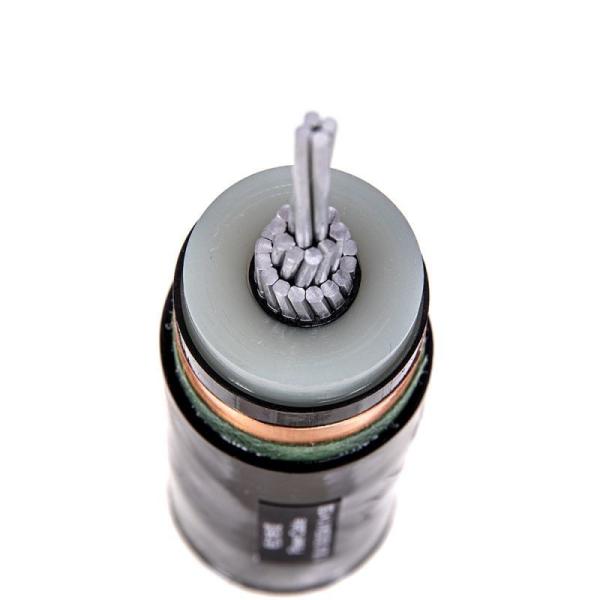 8.7/15KV cabo de alimentação de média tensão com condutor de alumínio e STA SWA XLPE PVC