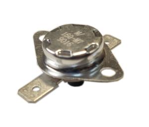 Thermostat T23M-BF2-PB UL/CUL de remise manuelle du différentiel 8℃ actionnant