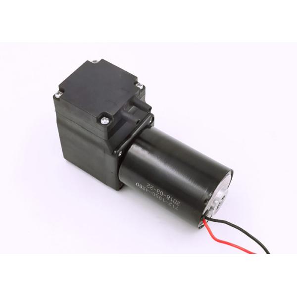 High Flow Brushless Vacuum Pump / Lightweight Miniature Diaphragm Pump
