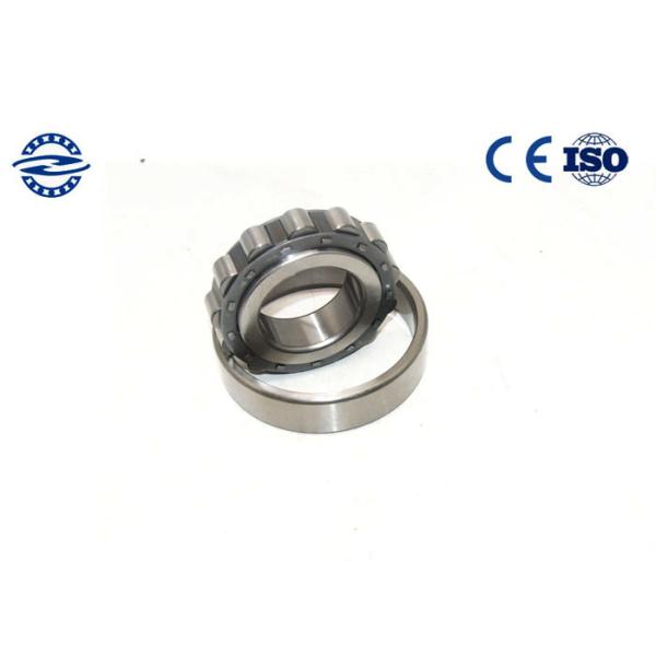 single row  Cylindrical Roller Bearings NJ209 with Oil / Grease Lubriexcavatorion for long time