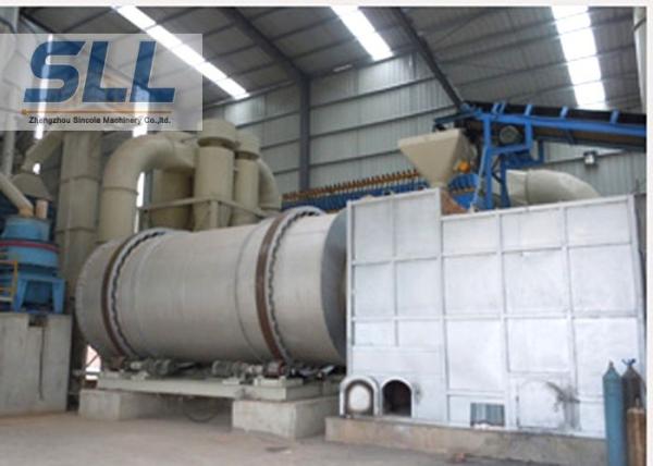 Professional Design Dry Mix Mortar Production Line Durable Large Capacity