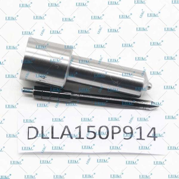 ERIKC DLLA 150P 914 Auto diesel engine nozzle DLLA150P914 fuel common rail nozzle DLLA 150P914
